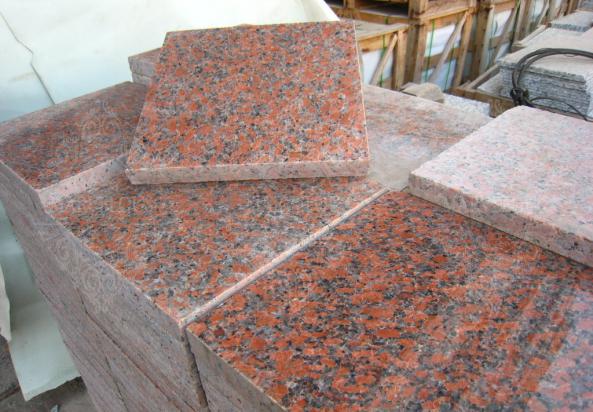 کاربرد انواع سنگ گرانیت فلفل نمکی