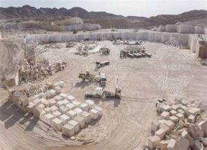 فروش سنگ مرمریت صلصالی