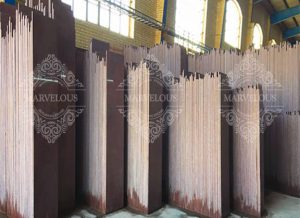 خرید سنگ گرانیت قرمز یزد