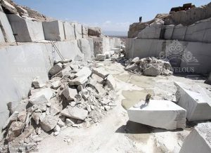 خرید سنگ مرمریت گلدن بلک