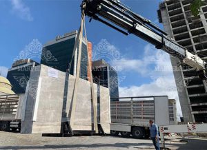 خرید سنگ مرمریت پرشین زیر قیمت بازار