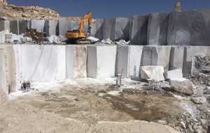 فروش سنگ مرمریت مشکی نجف آباد