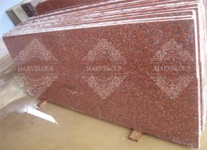 خرید سنگ گرانیت قرمز یزد