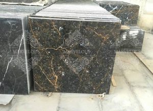 خرید سنگ مرمریت گلدن بلک