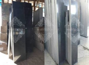 فروش گرانیت مشکی نطنز با تخفیف فوق العاده