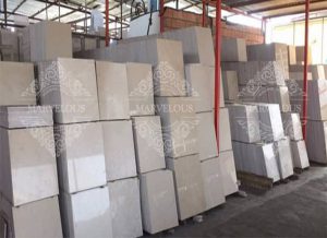 خرید سنگ مرمریت گوهره خرم آباد