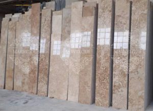 خرید سنگ مرمریت گوهره خرم آباد