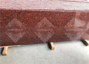 خرید سنگ گرانیت قرمز یزد