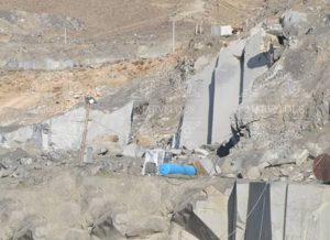 فروش گرانیت مشکی نطنز با تخفیف فوق العاده