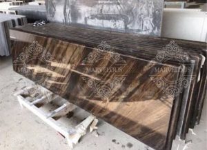 فروش مرمریت قهوه ای به قیمت کارخانه