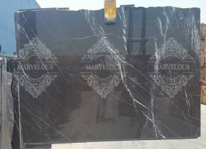 خرید سنگ مرمریت مشکی
