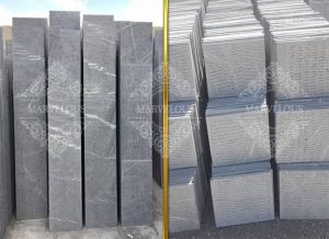 فروش سنگ مرمریت لاشتر تیشه ای