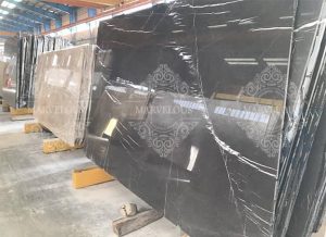 خرید سنگ مرمریت مشکی
