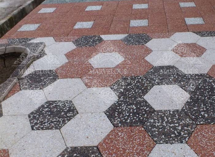 فروش گرانیت سنگ فرش زیر قیمت بازار