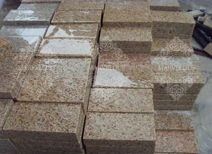 فروش گرانیت سنگ فرش زیر قیمت بازار