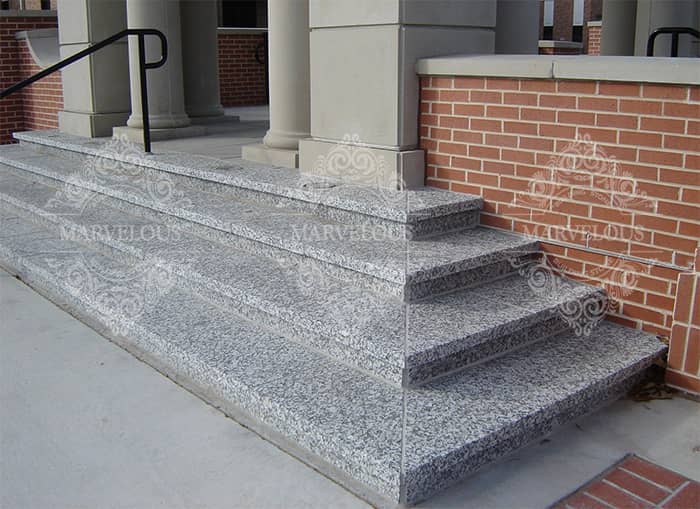 فروش سنگ پله گرانیت به قیمت تعاونی