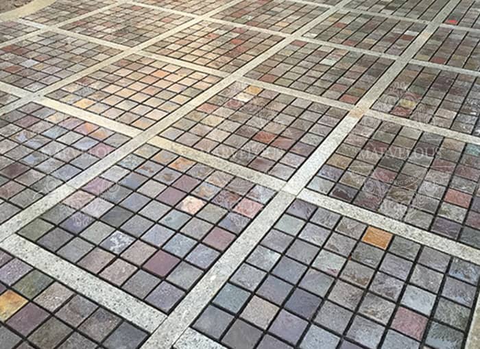 فروش گرانیت سنگ فرش زیر قیمت بازار