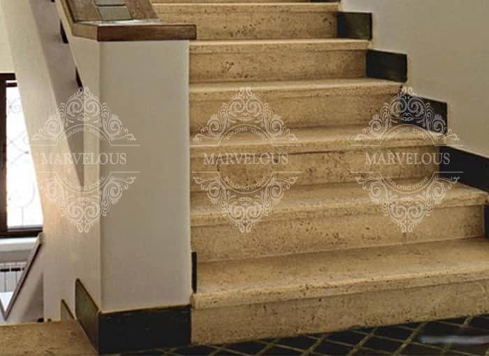 فروش سنگ پله گرانیت به قیمت تعاونی