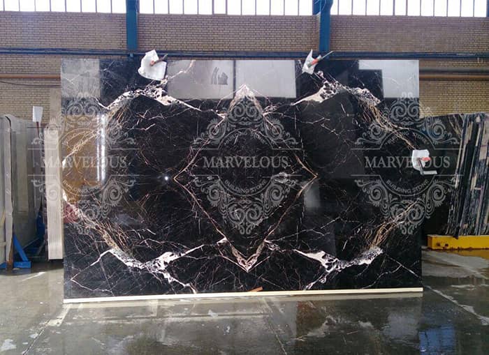 فروش مرمریت تری دی بلک زیر قیمت بازار