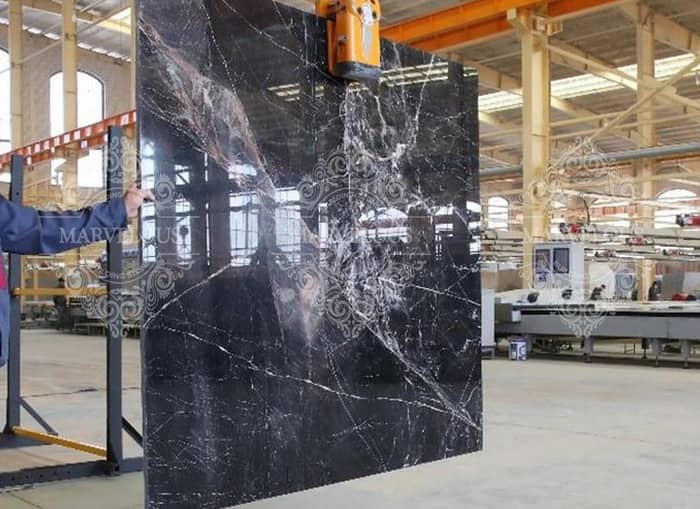 فروش مرمریت تری دی بلک زیر قیمت بازار