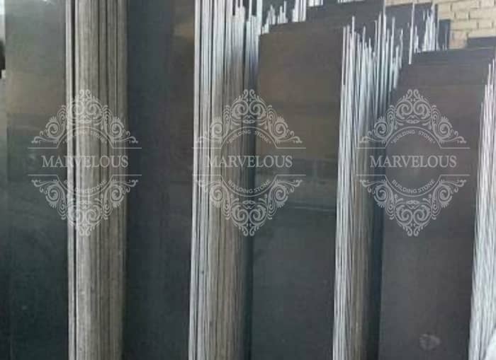 قیمت سنگ گرانیت مشکی پیرانشهر