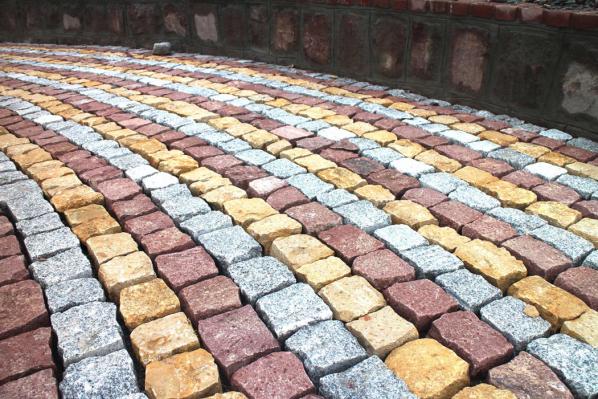 فروش کیوبیک گرانیت نطنز