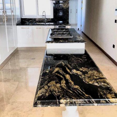 قیمت مرمریت گلدن بلک