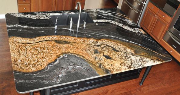 مشخصات بهترین سنگ گرانیت